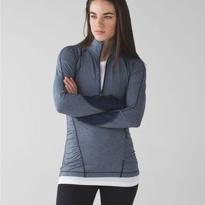 Lululemon Kriss Cross 1/2 Zip